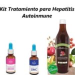 Kit Tratamiento para Hepatitis Autoinmune