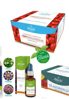 Tratamiento para Ansiedad Crónica