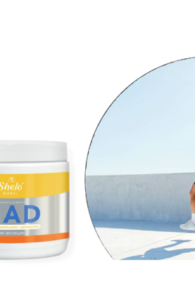 NAD Colágeno Hidrolizado + Resveratrol