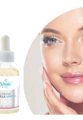 Suero de Centella Asiática