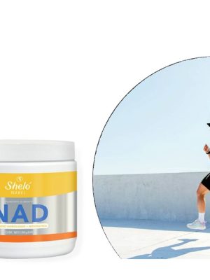 NAD Colágeno Hidrolizado + Resveratrol