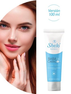 Baba de Caracol 100ml - Renovación Celular y Anti-Arrugas